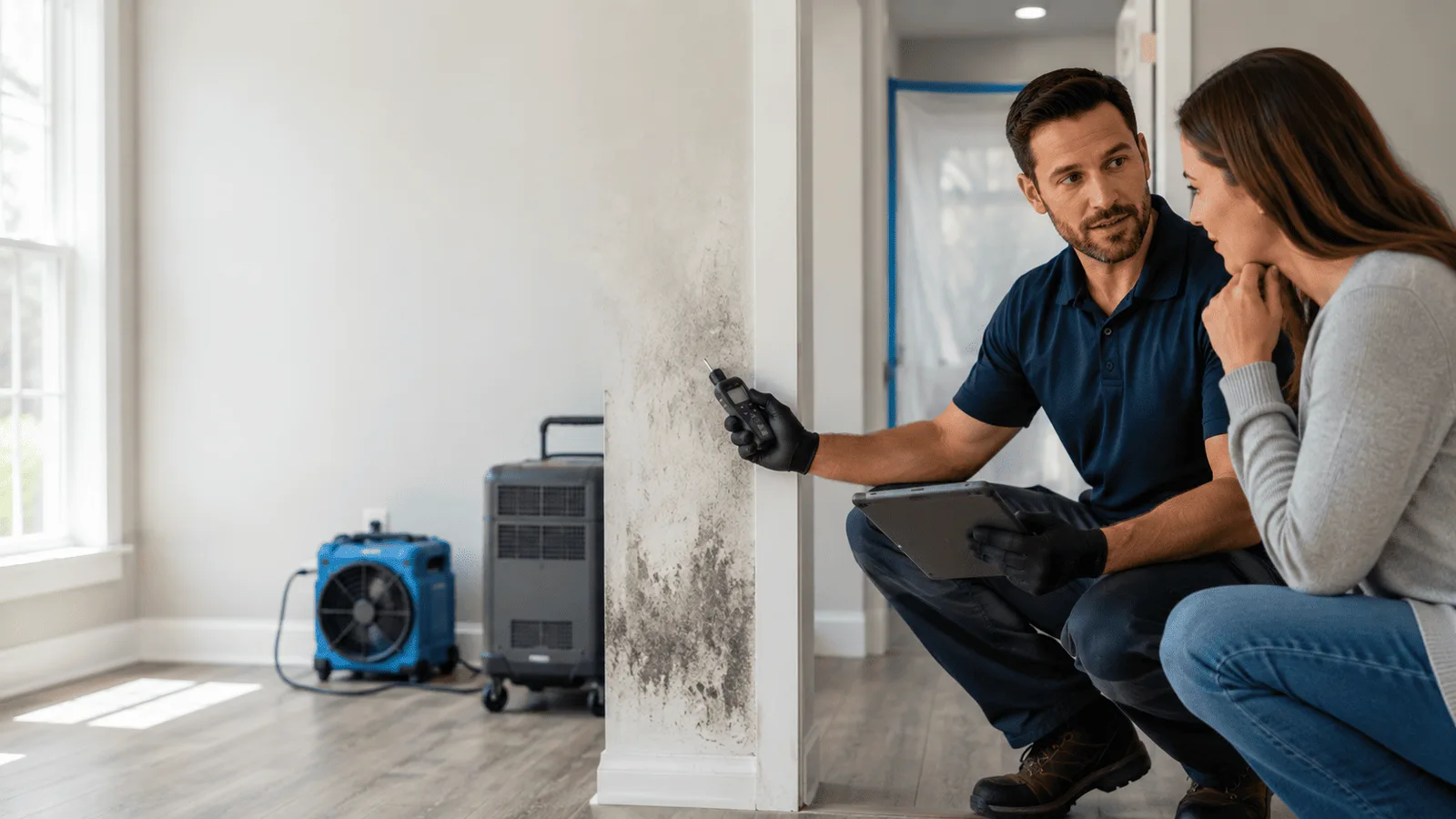 Mold Inspection Mount Pleasant, NC FAQs